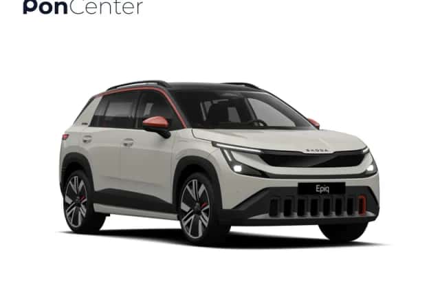 Škoda Epiq (2026) thumbnail 1
