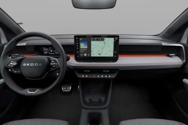 Škoda Epiq (2026) thumbnail 4