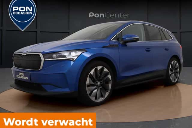 Škoda Enyaq (2021) thumbnail 1