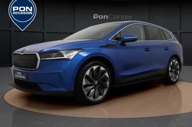 Škoda Enyaq (2021) thumbnail 1
