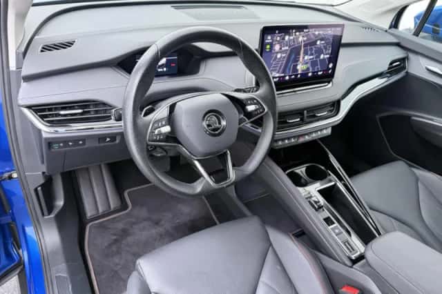 Škoda Enyaq (2021) thumbnail 4