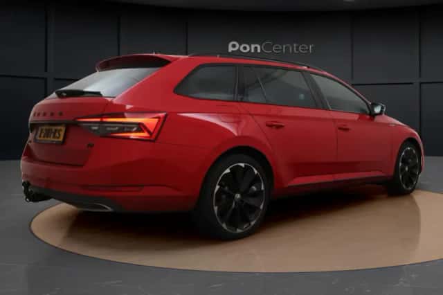Škoda Superb (2020) thumbnail 6