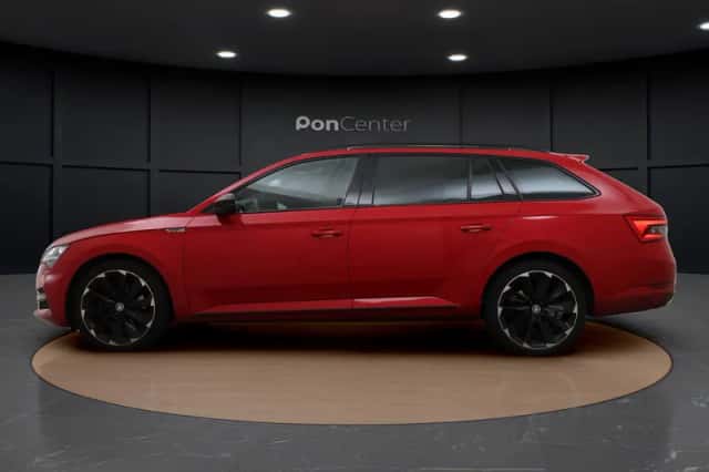 Škoda Superb (2020) thumbnail 6