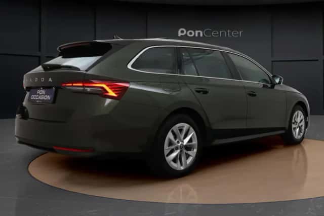 Škoda Octavia (2025) thumbnail 6