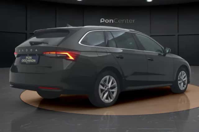 Škoda Octavia (2025) thumbnail 6