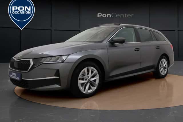 Škoda Octavia (2025) thumbnail 1