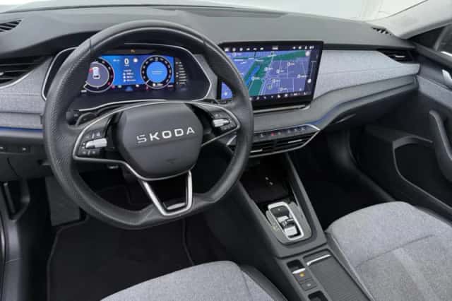 Škoda Octavia (2025) thumbnail 4