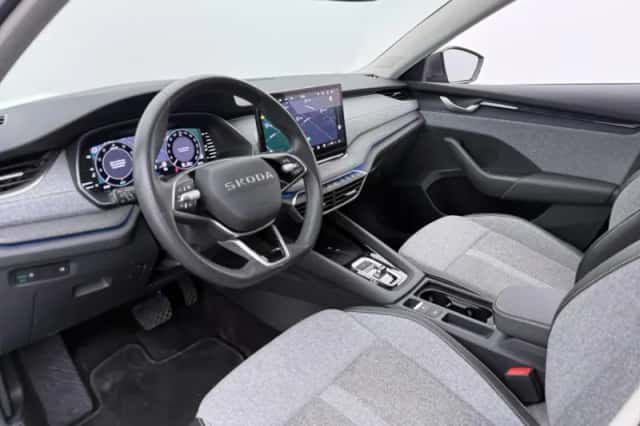 Škoda Octavia (2025) thumbnail 4