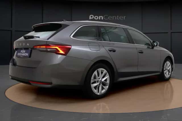 Škoda Octavia (2025) thumbnail 6