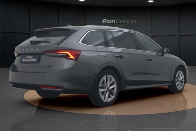 Škoda Octavia (2025) thumbnail 6