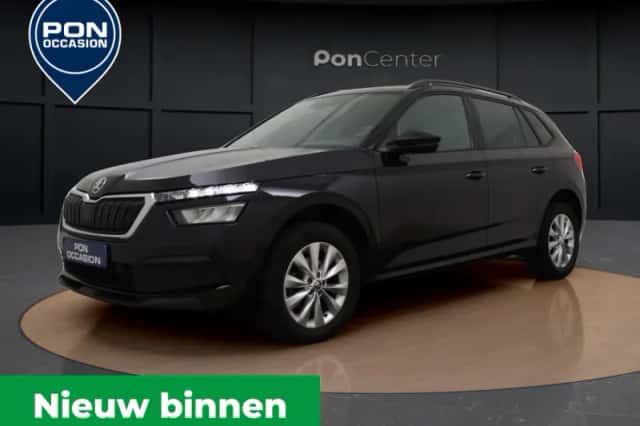 Škoda Kamiq (2022) thumbnail 2