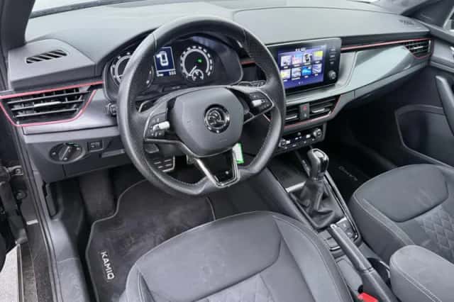 Škoda Kamiq (2022) thumbnail 4