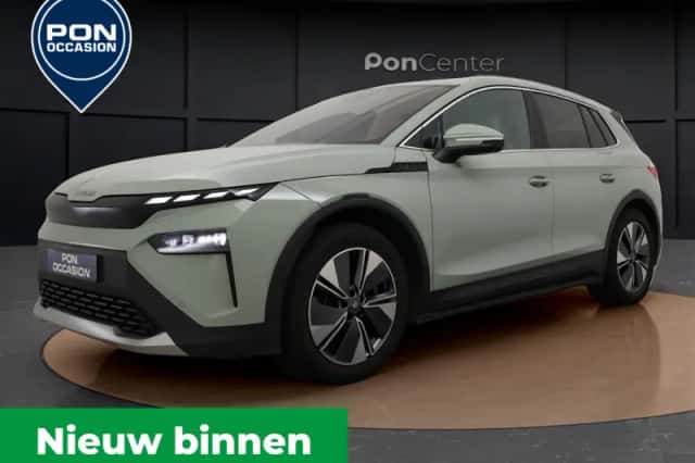 Škoda Elroq (2025) thumbnail 1