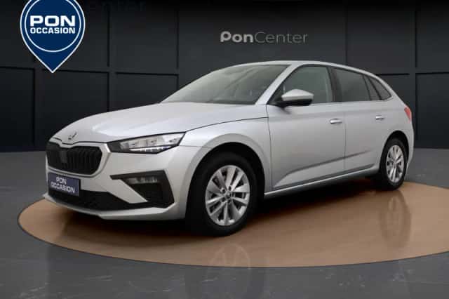 Škoda Scala (2024) thumbnail 1