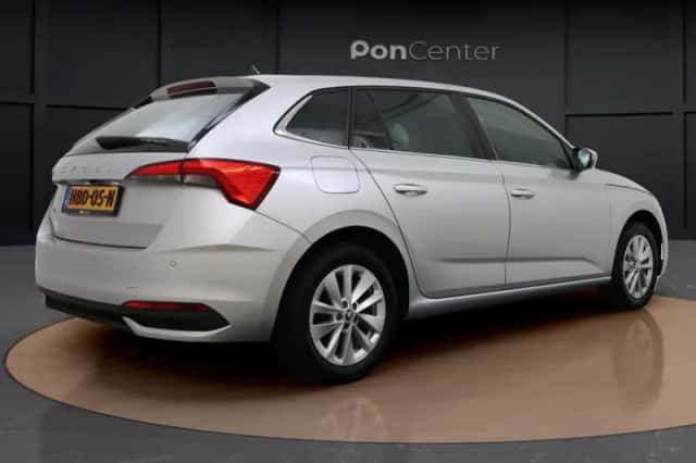 Škoda Scala (2024) thumbnail 6