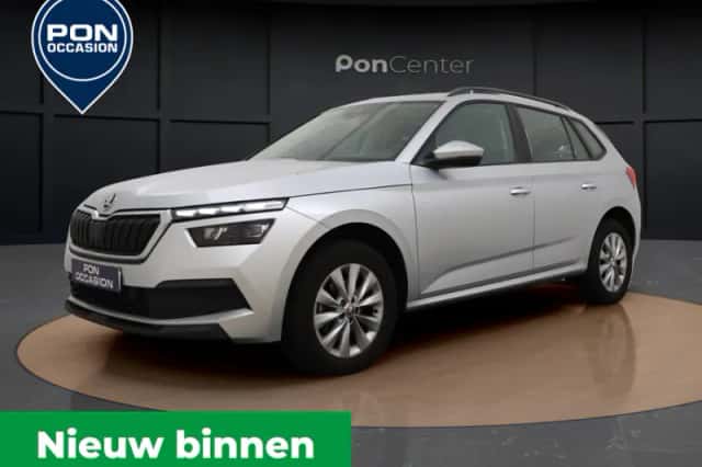 Škoda Kamiq (2021) thumbnail 2