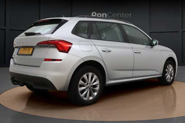 Škoda Kamiq (2021) thumbnail 6