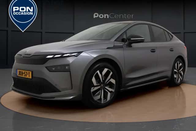 Škoda Enyaq (2025) thumbnail 1