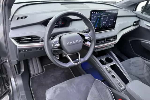 Škoda Enyaq (2025) thumbnail 4
