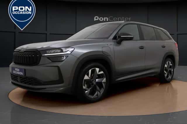 Škoda Kodiaq (2026) thumbnail 2