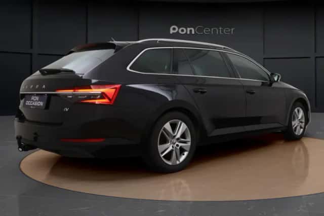 Škoda Superb (2023) thumbnail 6