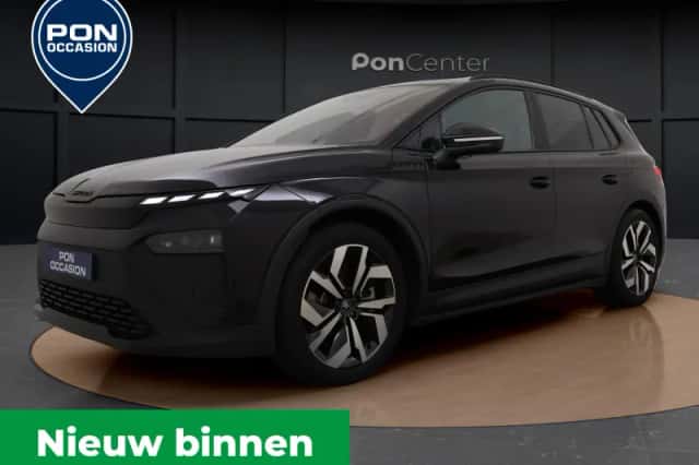 Škoda Elroq (2025) thumbnail 1