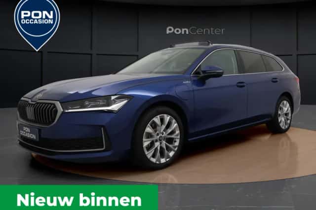 Škoda Superb (2025) thumbnail 1