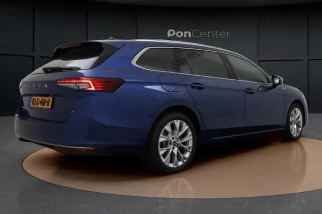 Škoda Superb (2025) thumbnail 6