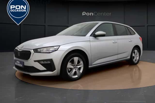 Škoda Scala (2024) thumbnail 2