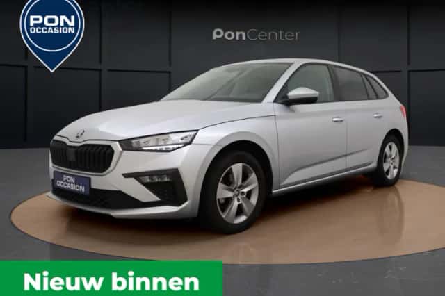 Škoda Scala (2024) thumbnail 2