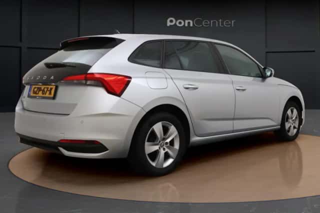 Škoda Scala (2024) thumbnail 6