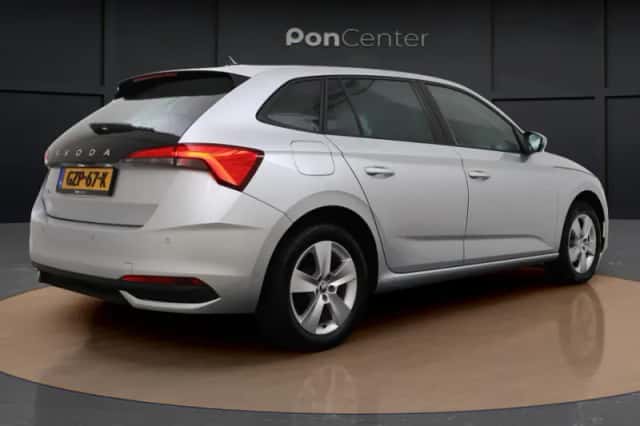 Škoda Scala (2024) thumbnail 6