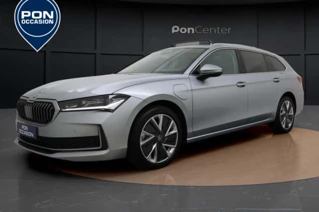 Škoda Superb (2025) thumbnail 1