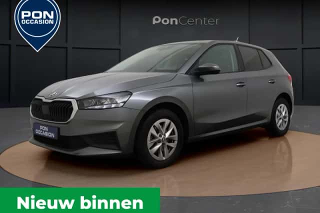 Škoda Fabia (2022) thumbnail 1