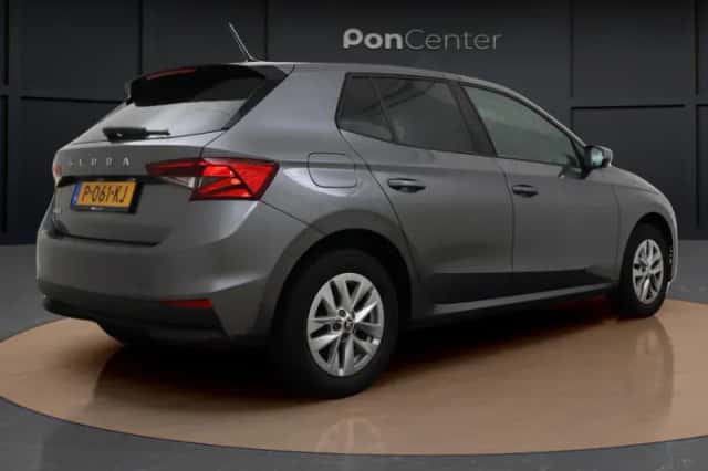 Škoda Fabia (2022) thumbnail 6