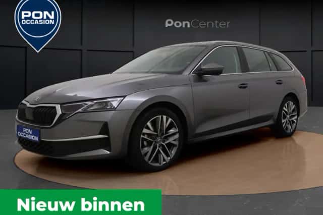 Škoda Octavia (2024) thumbnail 2