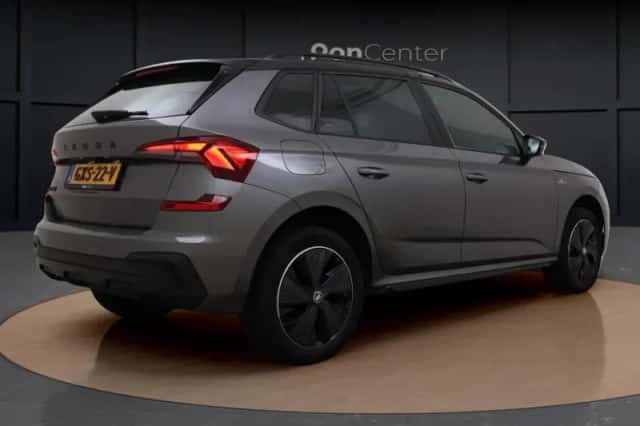 Škoda Kamiq (2024) thumbnail 6