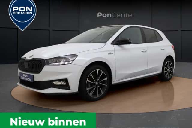 Škoda Fabia (2024) thumbnail 1