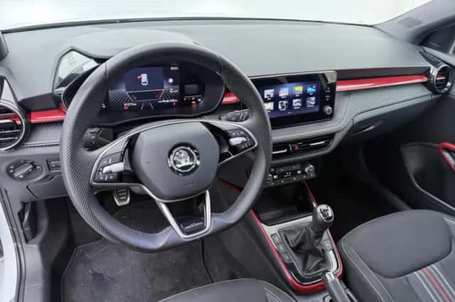 Škoda Fabia (2024) thumbnail 4