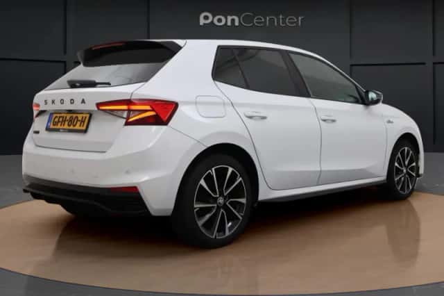 Škoda Fabia (2024) thumbnail 6