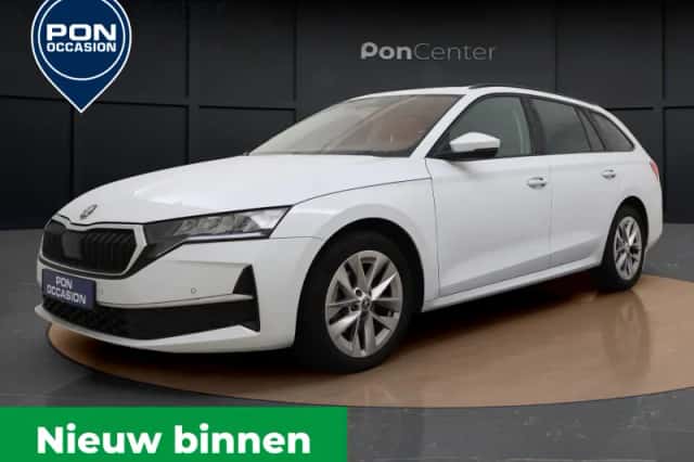 Škoda Octavia (2024) thumbnail 1