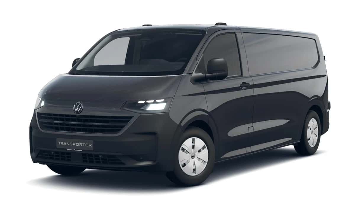 VW-Bedrijfswagens E-Transporter (2026) — foto 1