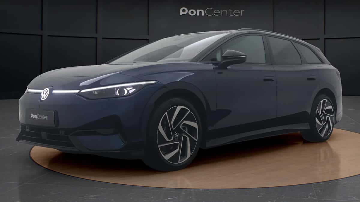Volkswagen ID.7 (2026) — foto 1
