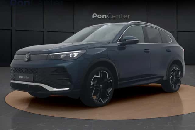 Volkswagen Tiguan (2026) thumbnail 1