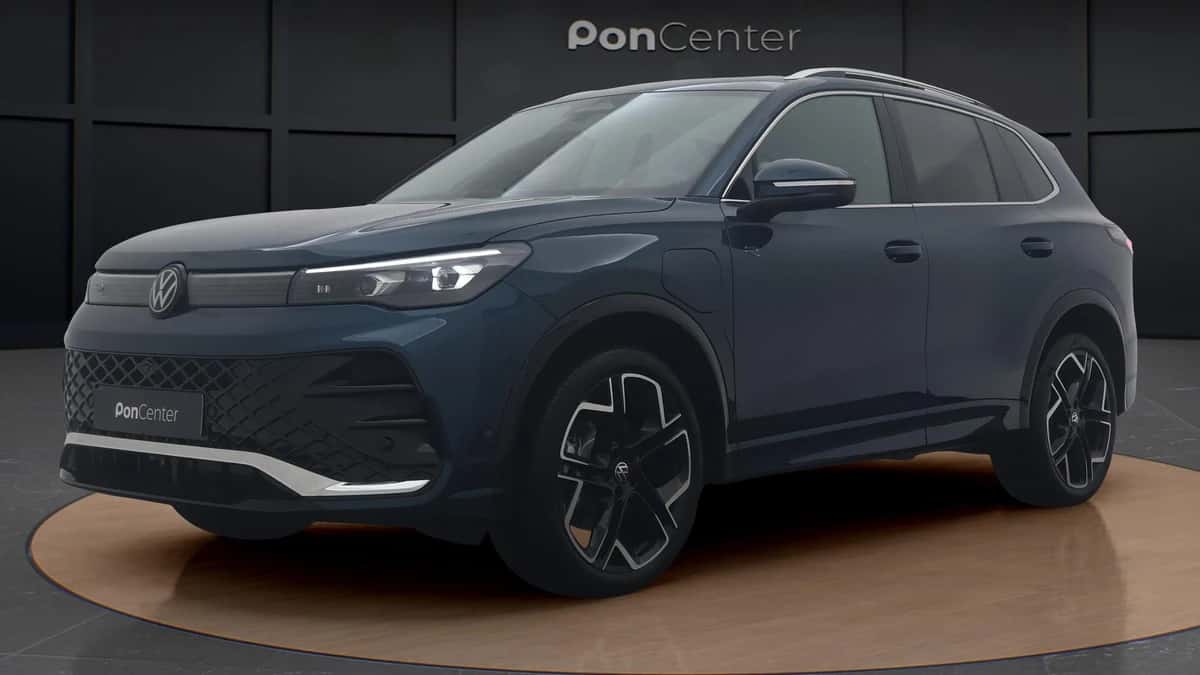 Volkswagen Tiguan (2026) — foto 1