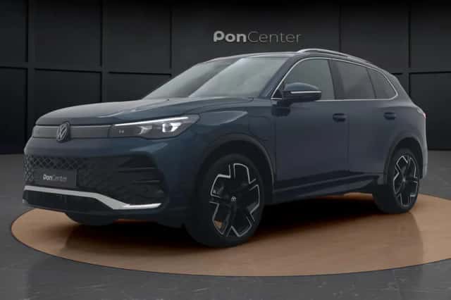 Volkswagen Tiguan (2026) thumbnail 11
