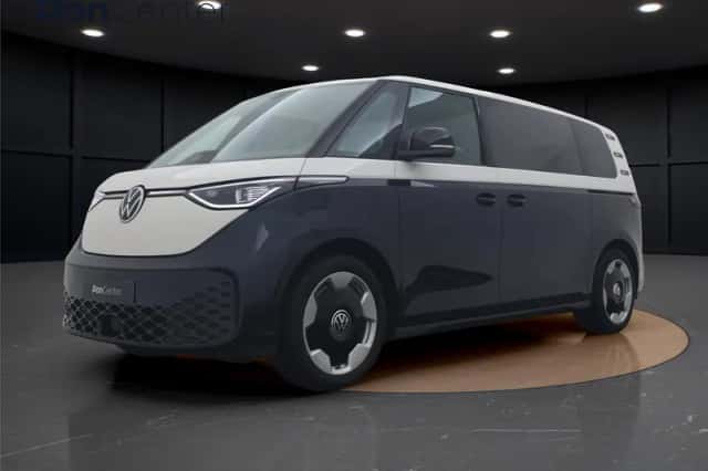 Volkswagen ID. Buzz (2026) thumbnail 1