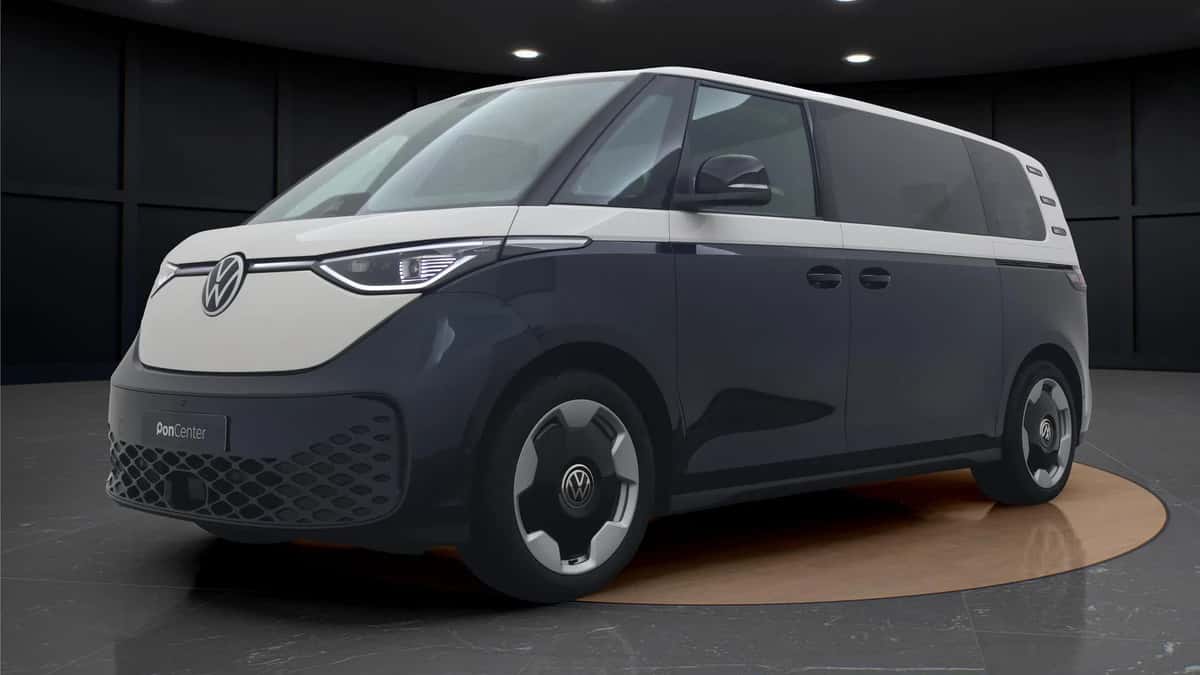 Volkswagen ID. Buzz — foto 1