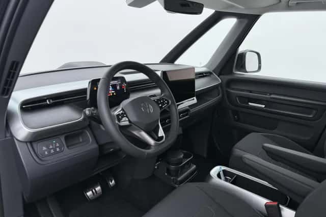 Volkswagen ID. Buzz (2026) thumbnail 2