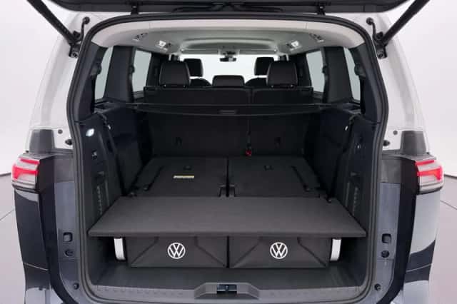 Volkswagen ID. Buzz (2026) thumbnail 11